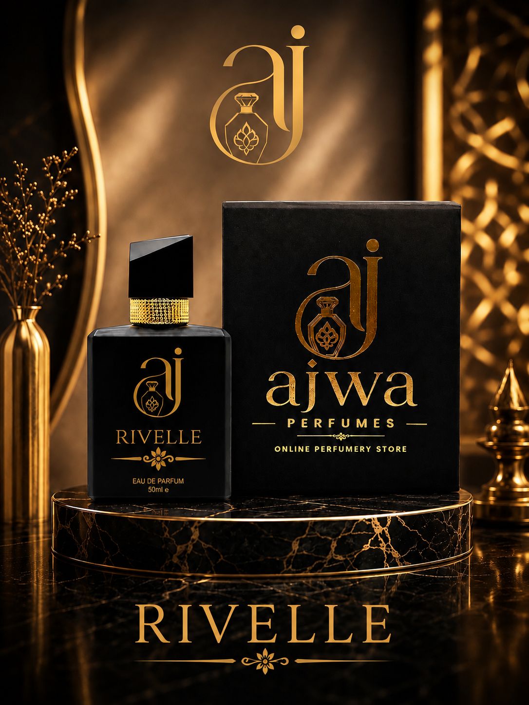 Rivelle By Ajwa Perfumes